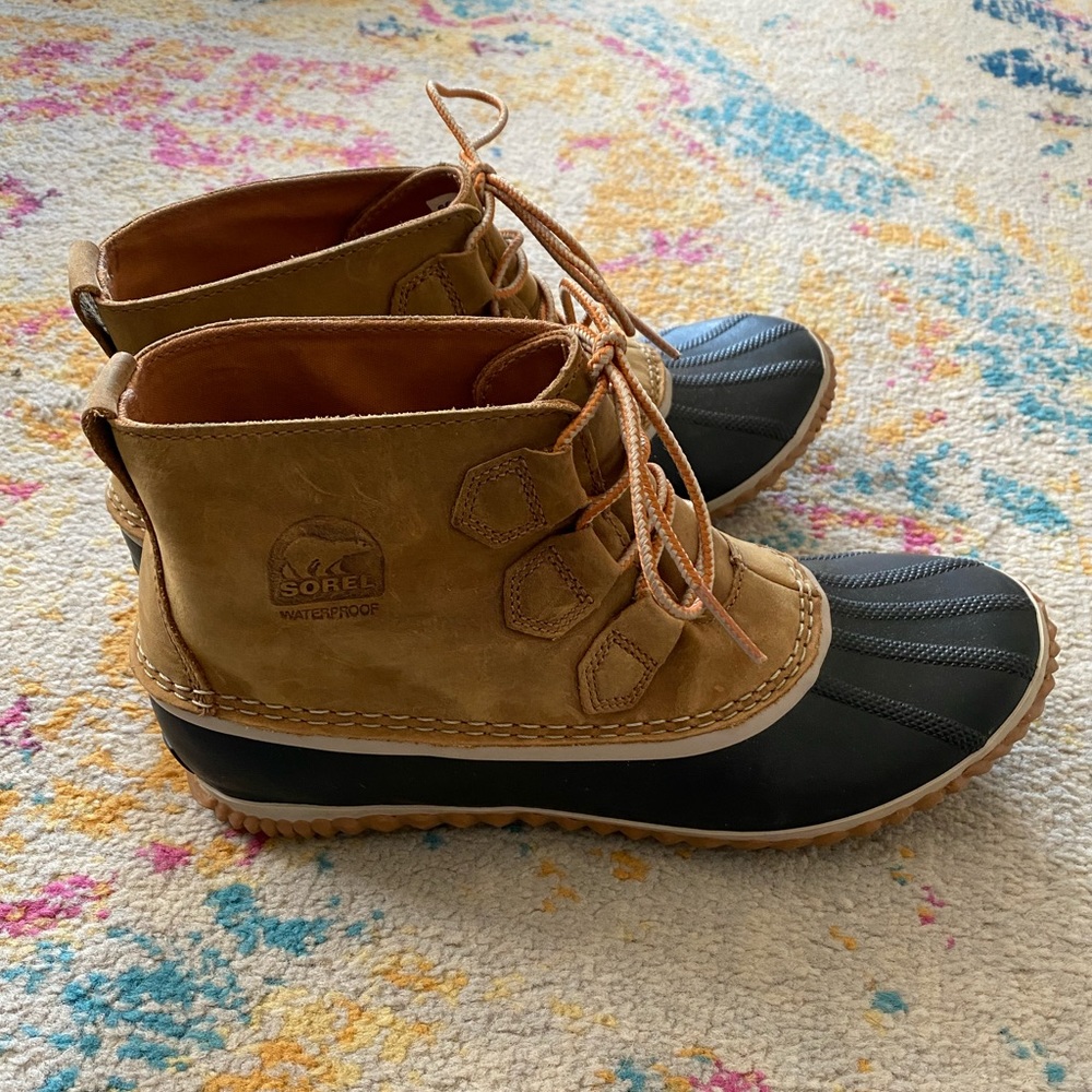 Sorel Out N About 10.5